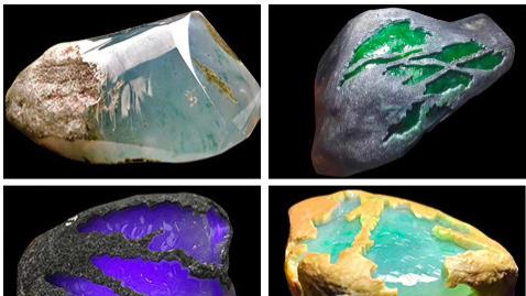 翡翠|“玉中之王”翡翠的基本性质，你了解多少？