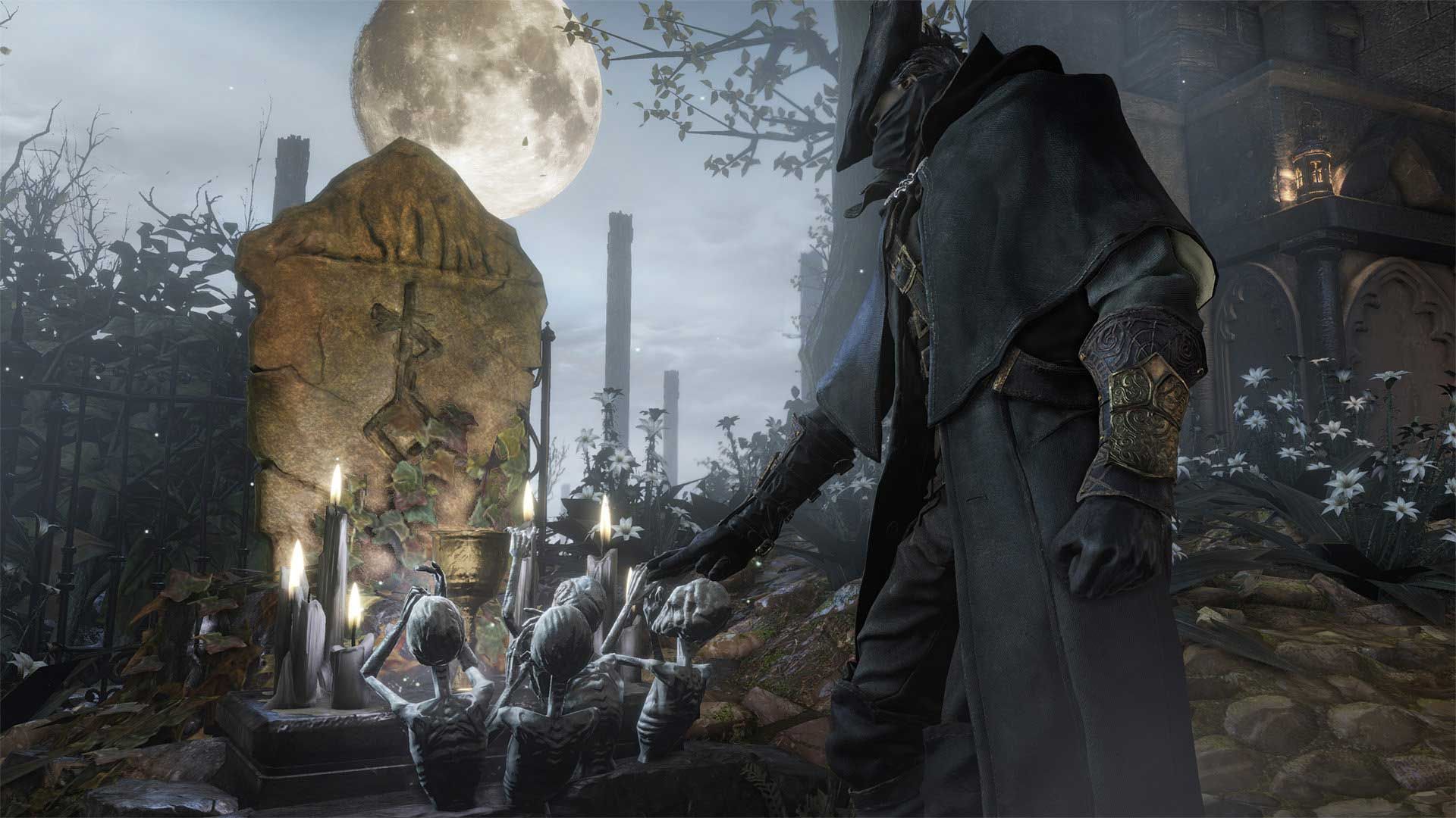 数据挖掘者发现证据《血源:老猎人版》可能将支持在pc平台运行 - 游戏