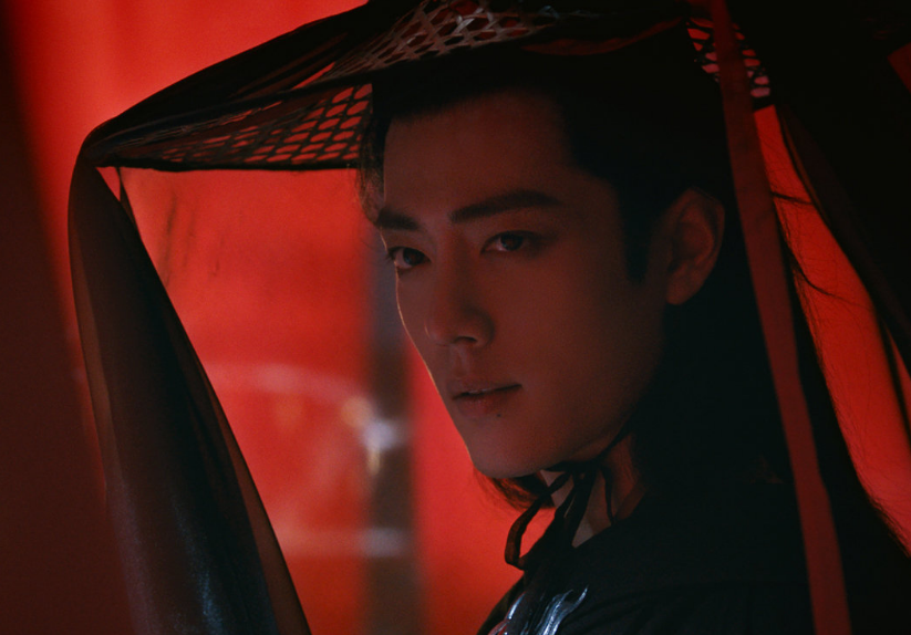 肖战|肖战庄达菲官宣合作新电影射雕英雄传，你觉得肖战可以超越经典吗