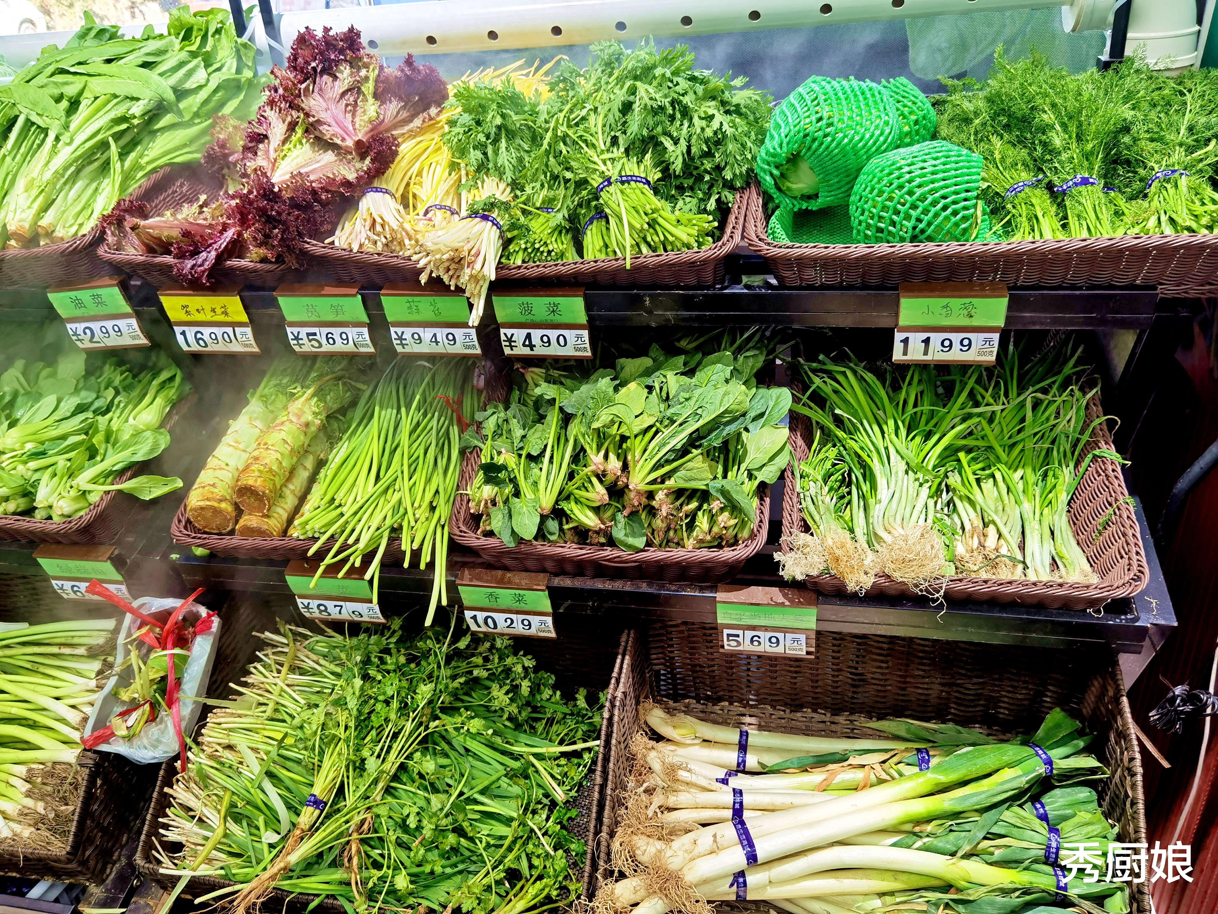 蔬菜|年底囤菜，这5种“激素菜”尽量少买，价格贵还难吃，建议了解下