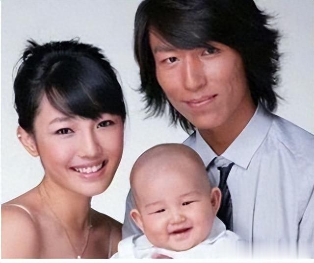 有种“报应”叫做陈羽凡和白百何,离婚7年后,两人简直天差地别