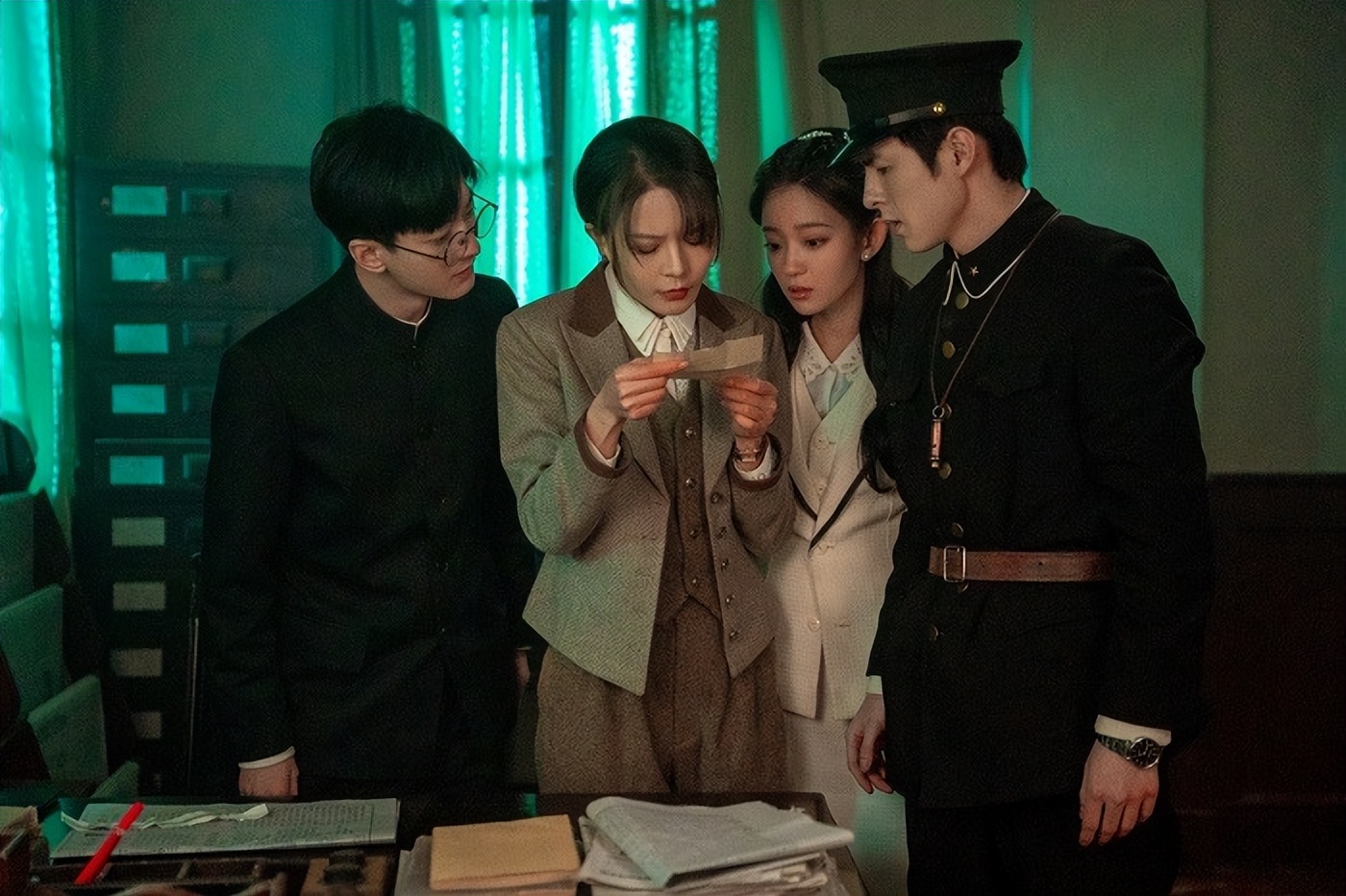 湖南卫视|芒果台短剧《侦探者也》热播,有看《明星大侦探》的感觉