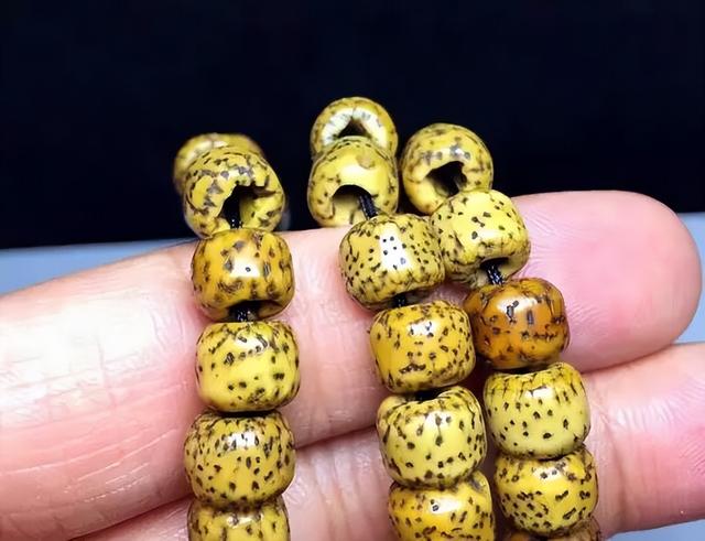 七大绝美文玩手串，夏季必玩！