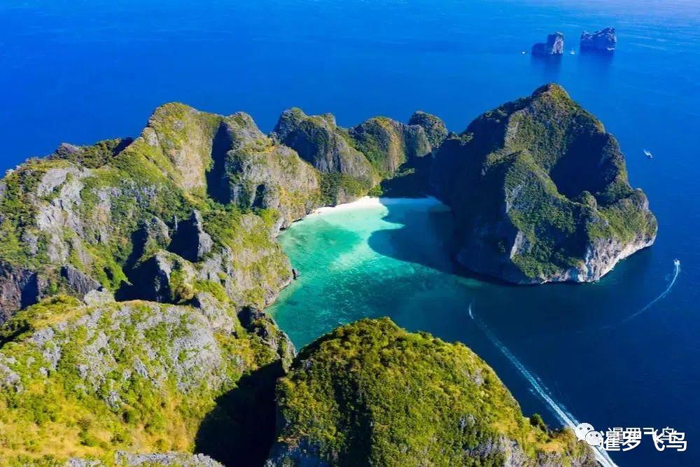 国家公园|泰国旅游业强势复苏，皮皮岛门票每天达100万