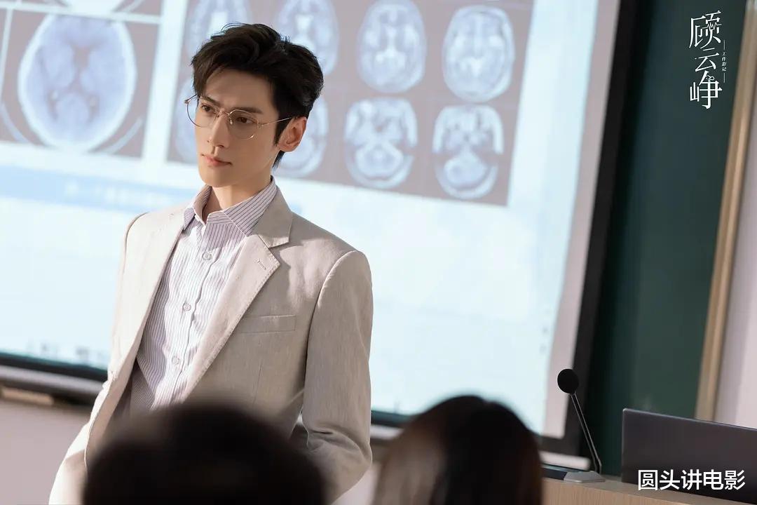 正在热播的五部电视剧，《黑白密码》排在第三，你在追哪一部？