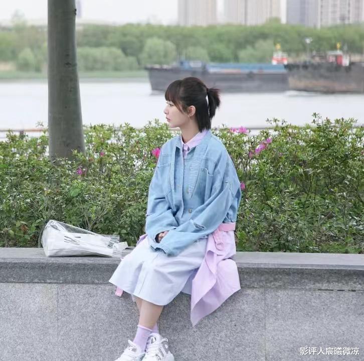 同样演墨宝非宝纯情女主角,赵今麦与谭松韵、杨紫对比,差别明显