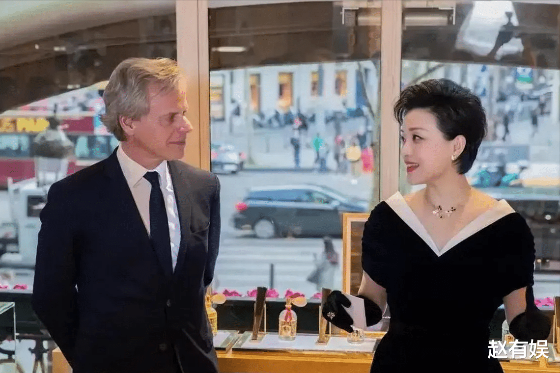 杨澜:我与老公早已无爱,若再在一块,对彼此都是不公正的