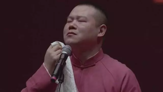 岳云鹏|掀开岳云鹏的遮羞布,暴露了懒散、好色的岳龙刚