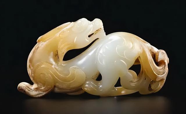 古董|神奇古玉动物园