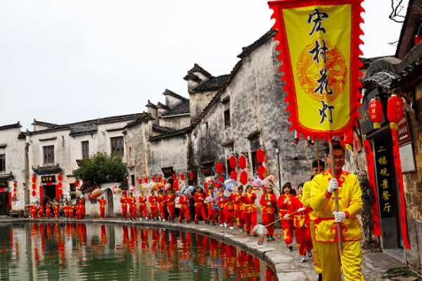 民俗|这些小镇山清水秀，风景如画，你去过几个