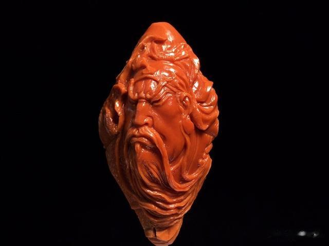 橄榄核|百匠诀核雕丨橄榄核“开脸”，究竟看个啥？