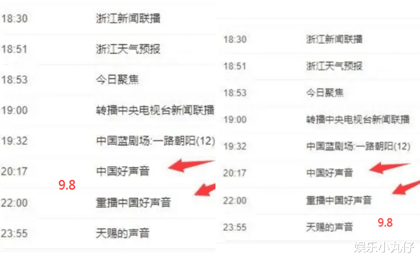 曝《好声音》调查完毕,节目单出现大量排期,疑试探舆论等机复播
