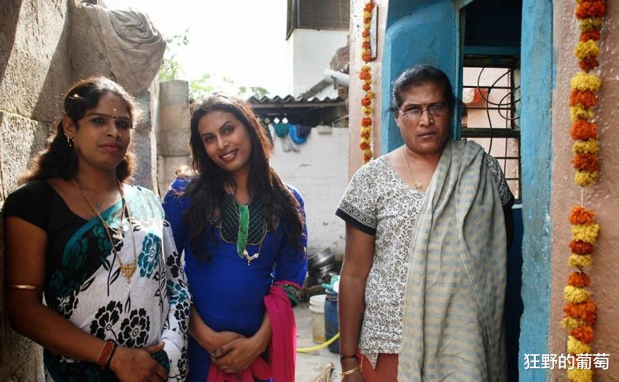 印度少年自愿当阉人，非男非女无人爱，13年后最大愿望是娶个老婆