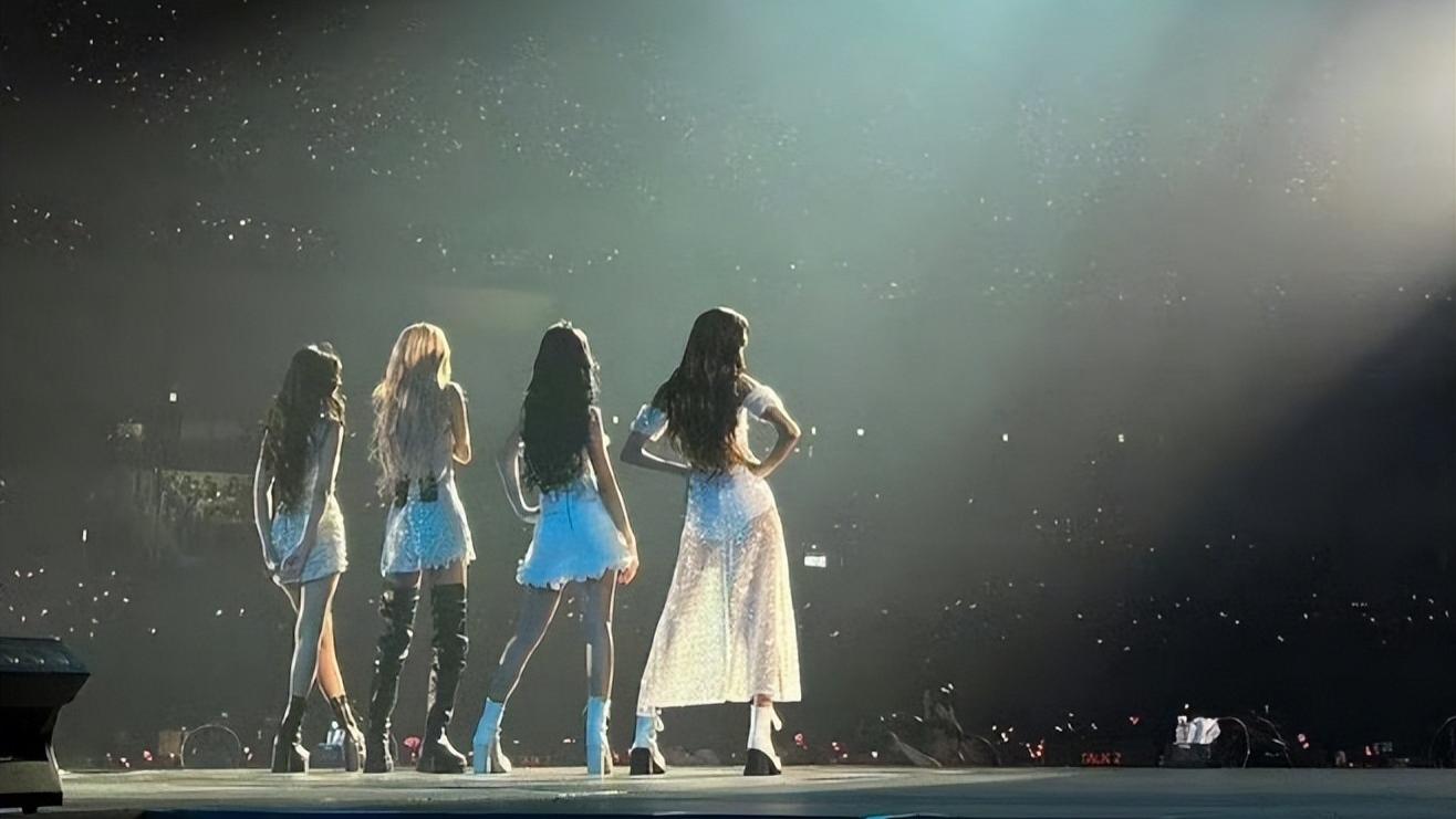 Lisa晒BP背影照，将单飞解散，已获KPOP大满贯，更多巴黎生活曝光