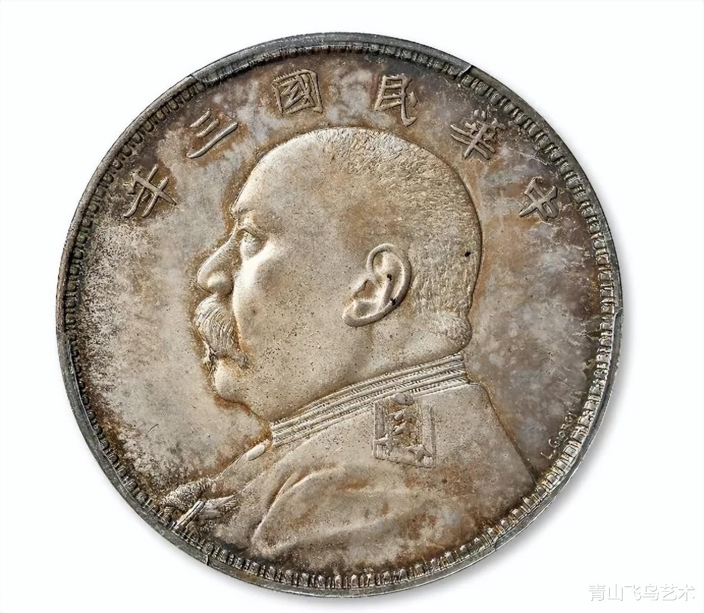 英文签字版本的钱币为何价值可以突破200多万,市场经常能看到