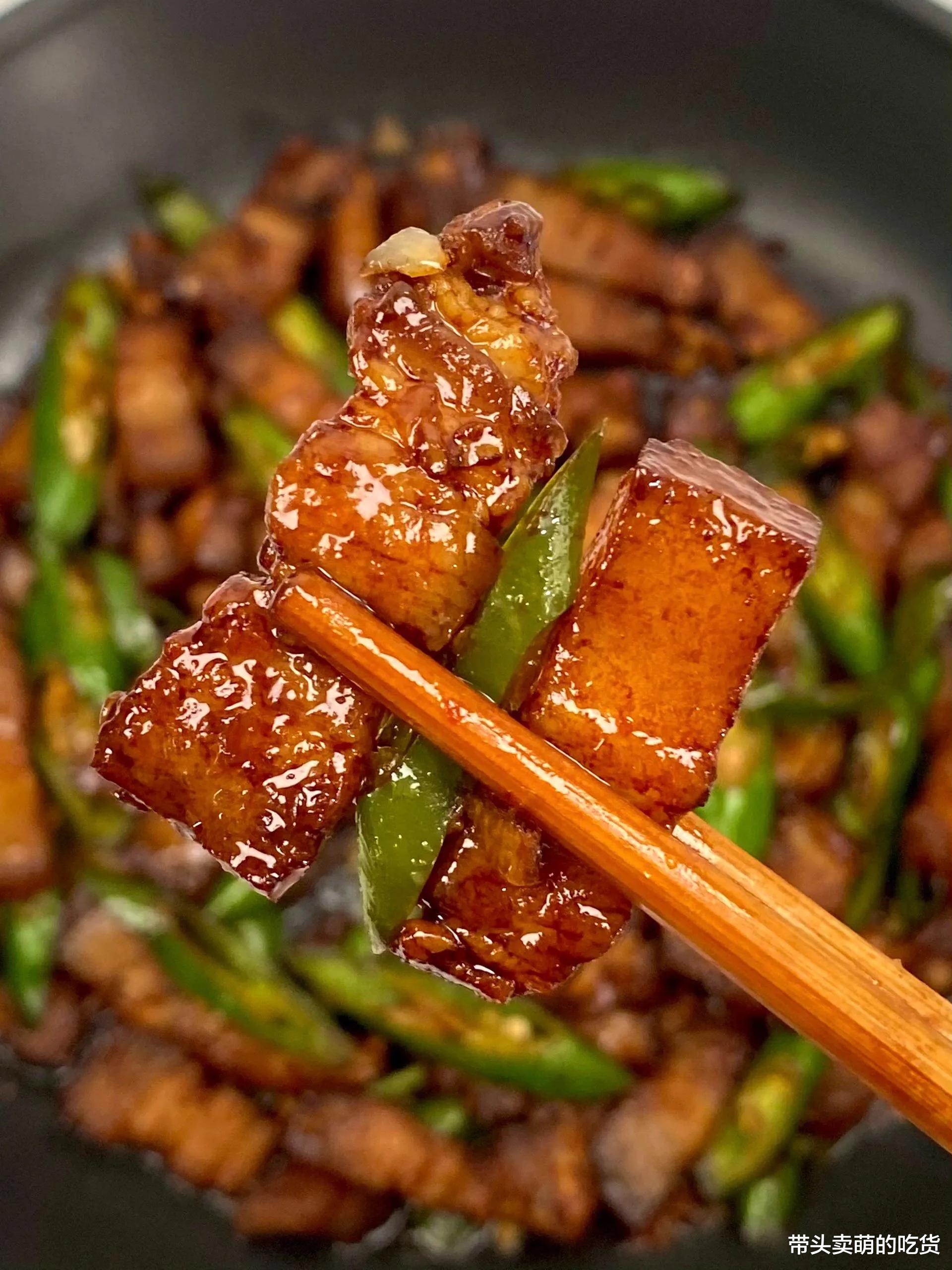 食材|家里每次做这3道小炒菜,米饭就不够吃,鲜香麻辣口感爽太过瘾了