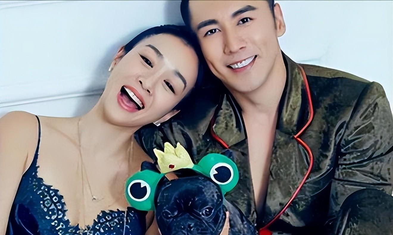 曝52岁钟丽缇已离婚,张伦硕在家偷情被抓现行,钟丽缇回应!