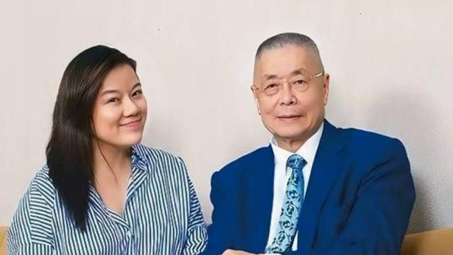 开国元帅女婿，结婚三次，78岁娶娇妻，81岁生一女，84岁再添一子