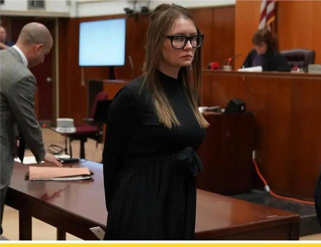 明星|世界名牌大学争相邀请演讲的跨国女骗子,是如何逆袭成女明星的