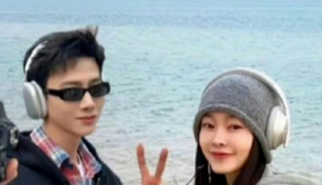 白敬亭|白敬亭宋轶领证，微博之夜大秀恩爱，爆料者晒出证据