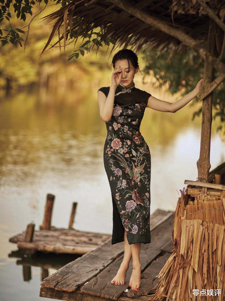 许晴情感揭秘：历经坎坷情路，不老女神如何绽放人生光彩？