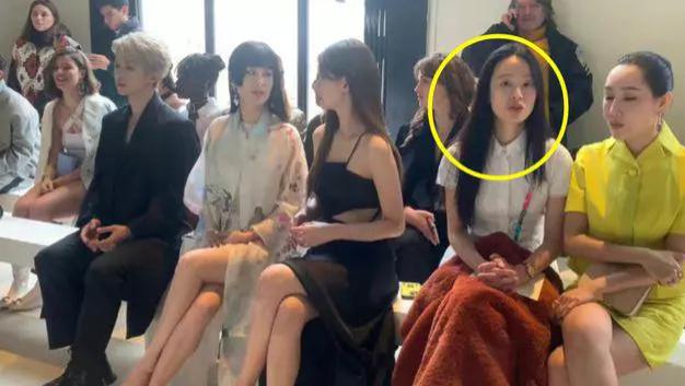 巴黎时装周|巴黎时装周太不尊重中国明星, 3大影后没人理，众多演员没有人搭理