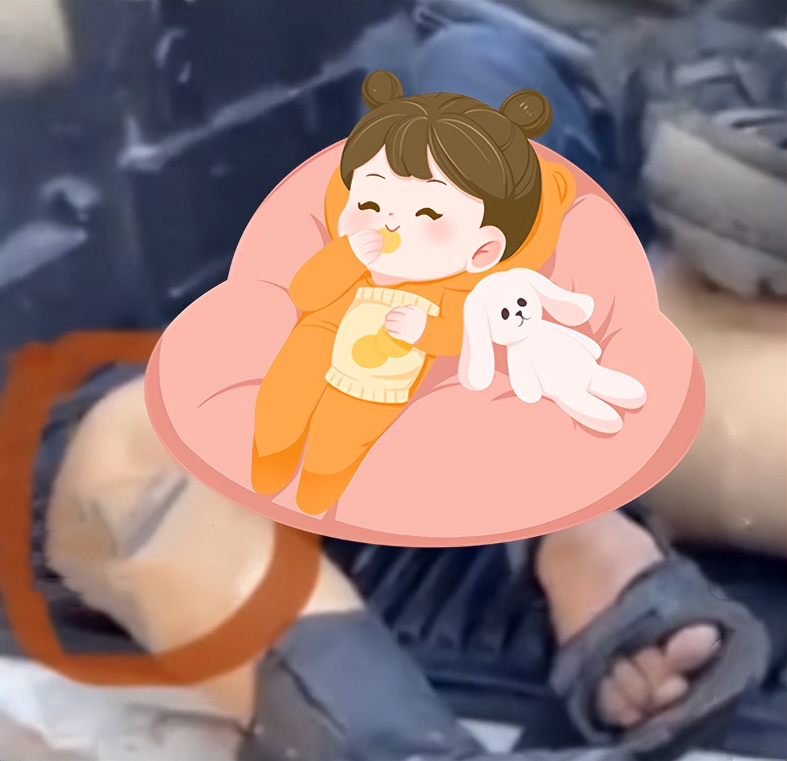 曝混血女疑命丧哈马斯，全身仅穿三角裤游街，母亲举照片悲痛求助