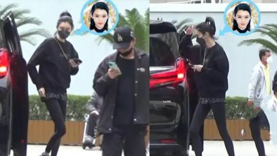 奚梦瑶|沦为生育机器？奚梦瑶辟谣3胎后现身医院，宽松卫衣遮小腹太刻意