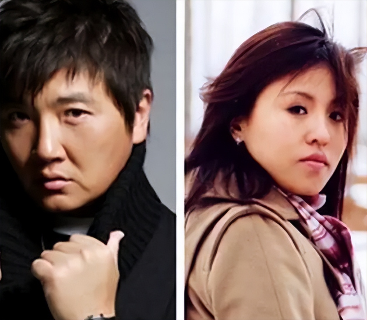 买红妹|离婚14年后,再看买红妹、孙楠的各自境遇,夫妻差距一目了然