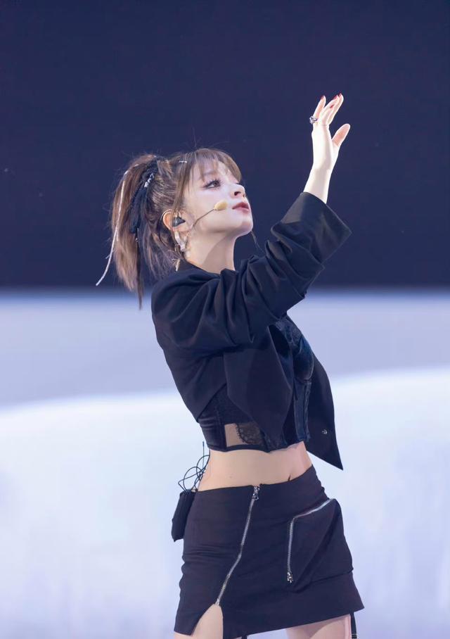 |《乘风》二公刘逸云分数最高,真正赢家却是小美、谢娜和她