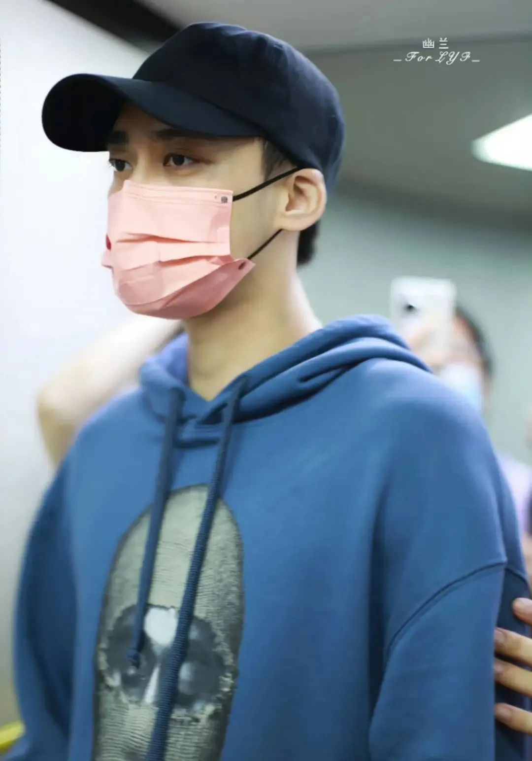 小燕子偷偷复出了?