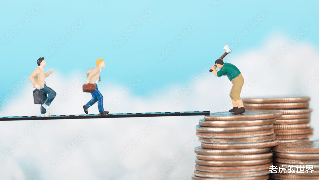 |职场中有一个普遍的顽疾，那就是过河拆桥