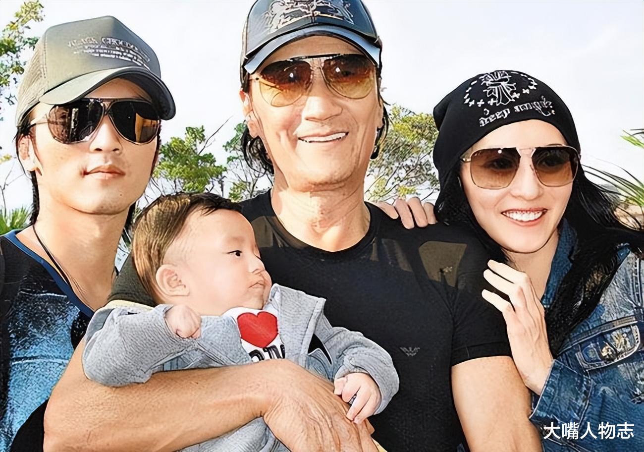 张柏芝停工原因曝光!疑似三胎生父孙东海带走孩子,收回住宅?