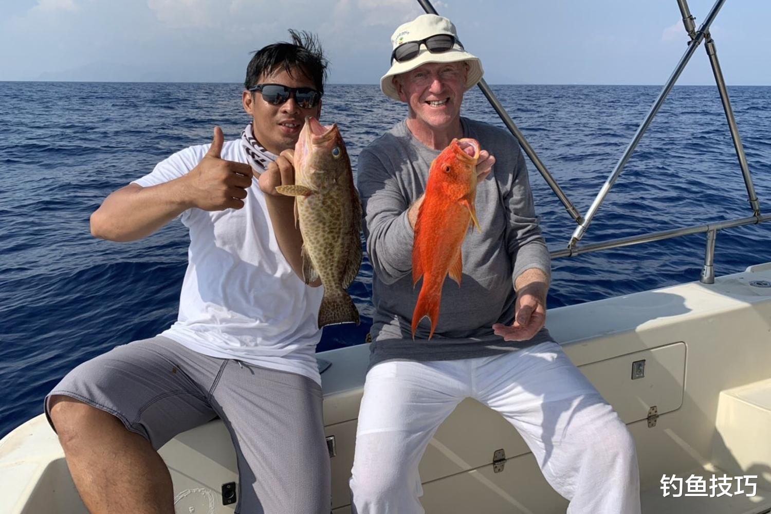 海钓|海钓鱼饵的4个指标,每一个都很重要,十分影响海钓的鱼获