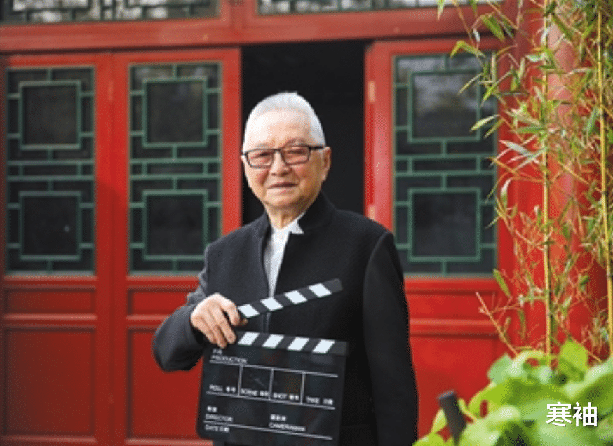 王扶林评价陈晓旭：不够漂亮，演技也不够好，却有一点很特别