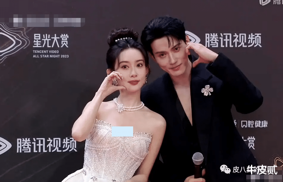 一场尴尬的红毯!杨紫被艳压,倪妮撞衫,而她却性感到了流鼻血