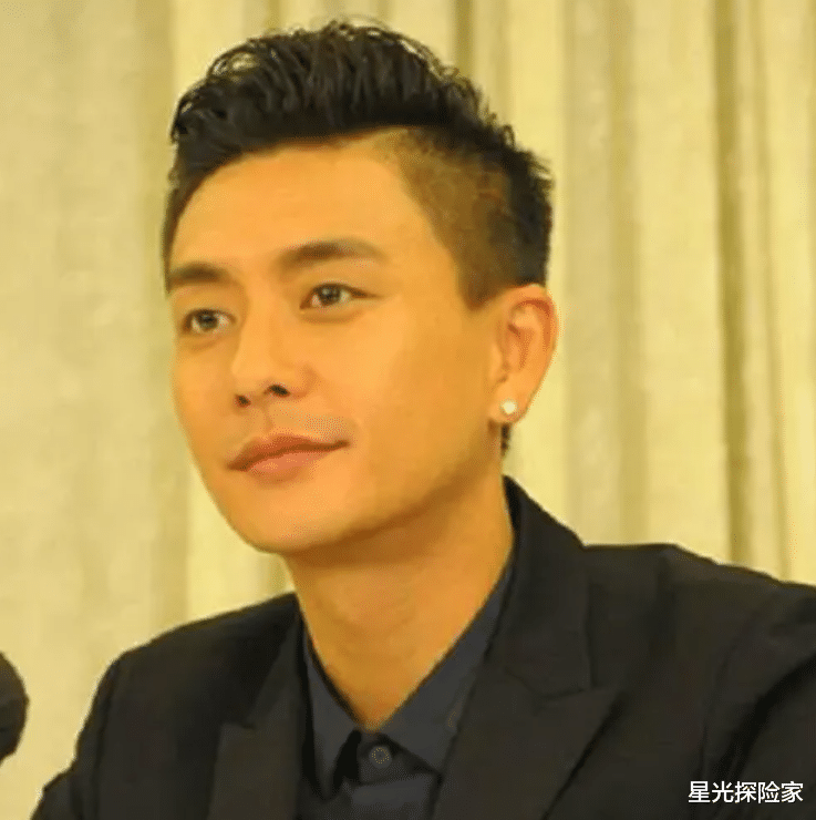 42岁黄宗泽被曝已婚生子,老婆是小18岁知名女演员,更多细节被扒