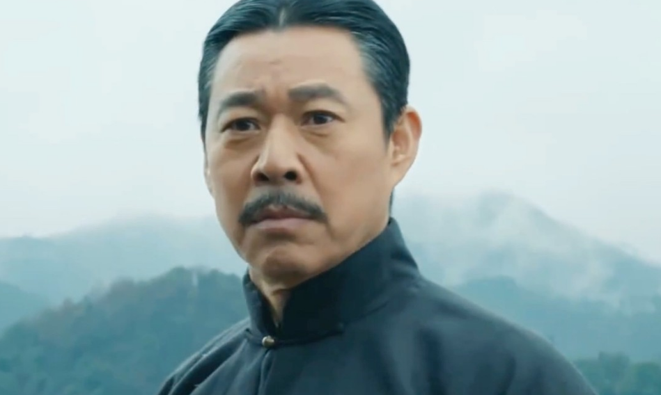 北京卫视播出！43集刑侦大剧，张丰毅仅为配角，刑侦剧天花板来了