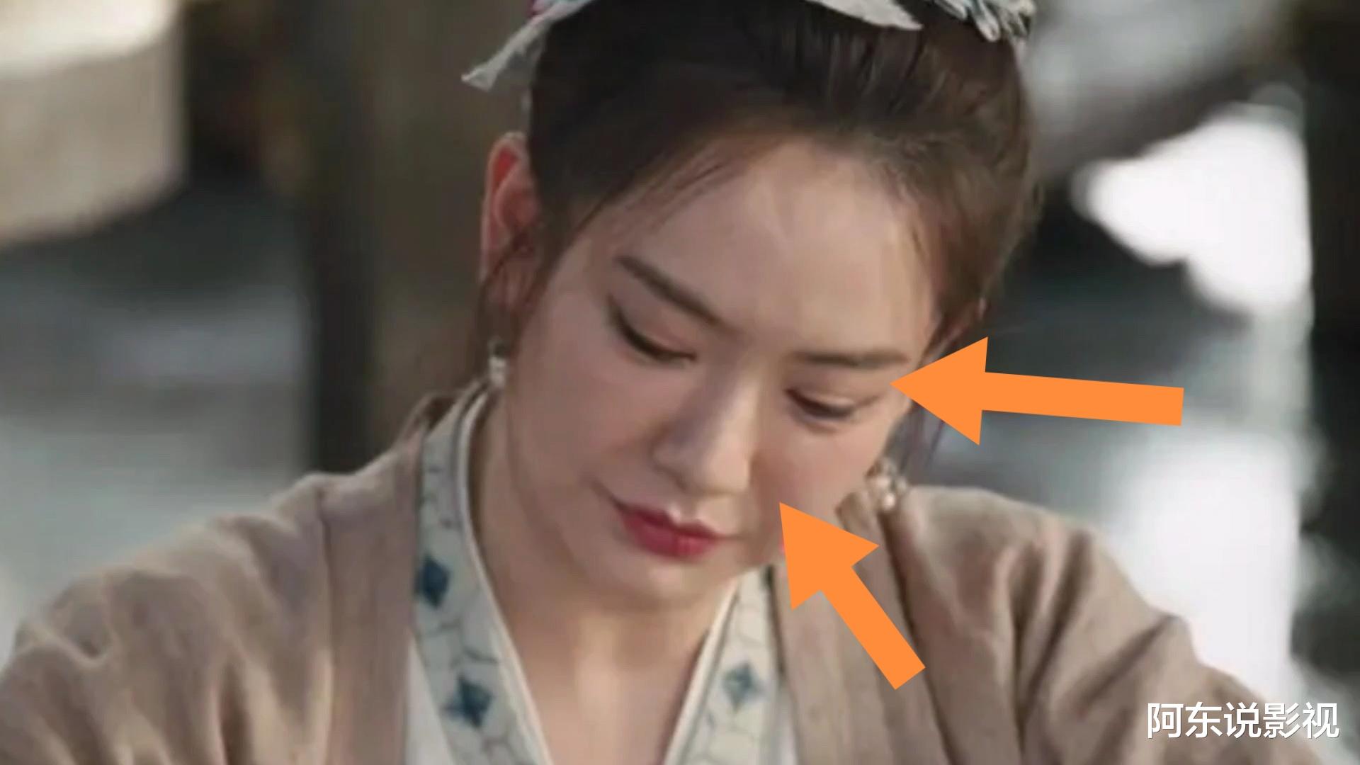 当硅胶脸混进《庆余年2》,撞上天然脸演员,没有对比就没有伤害