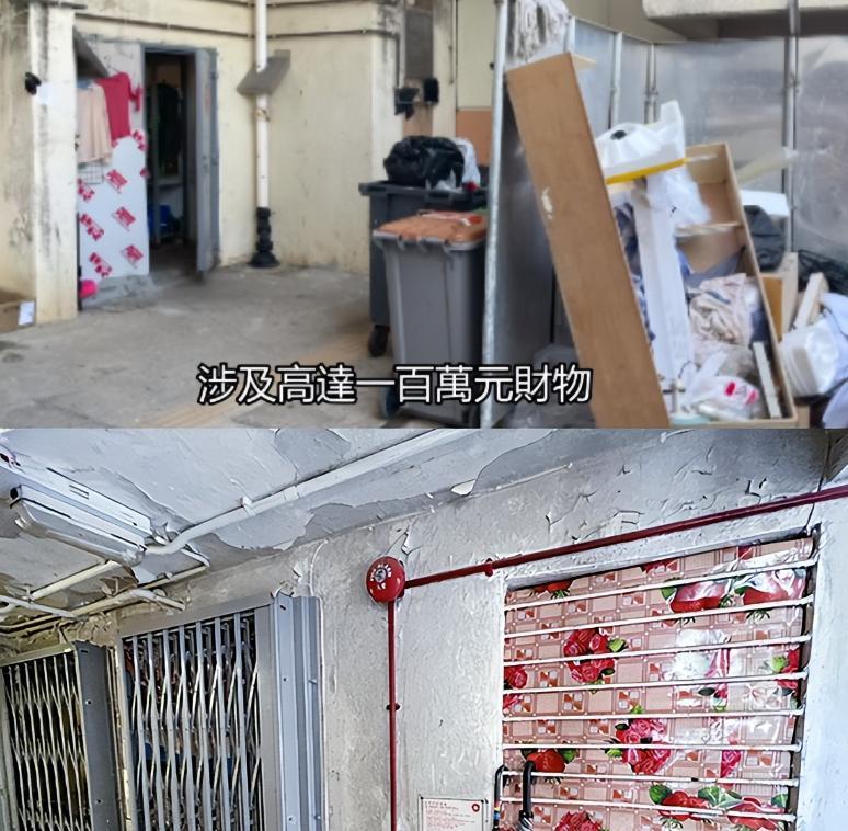 许晴|好家伙！郭富城亲姐住贫民窟，室内臭气熏天，去年却为岳母租豪宅