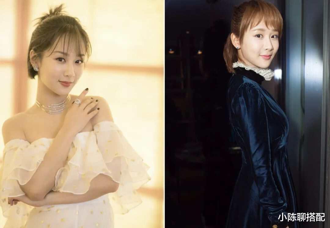 都说杨紫变好看了，我总结了她的3条“变美思路”，很适合普通人