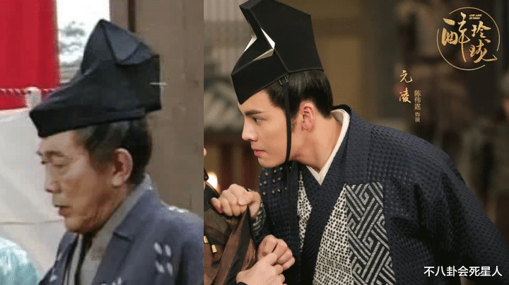 和服|买和服当唐装、去韩国进货,这10位倭化韩化造型师,毁了古装剧!