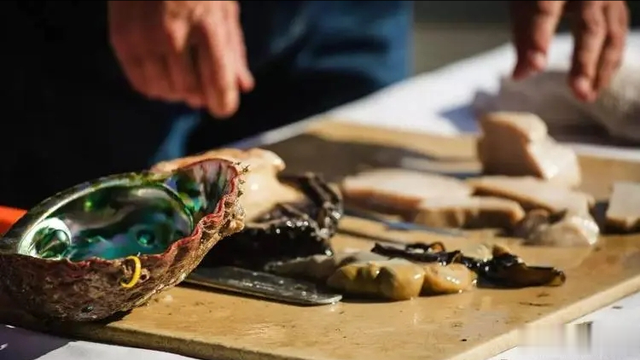 鲍鱼|世界上“最大”的鲍鱼，15个人都吃不完一只，为何我国不引进呢？