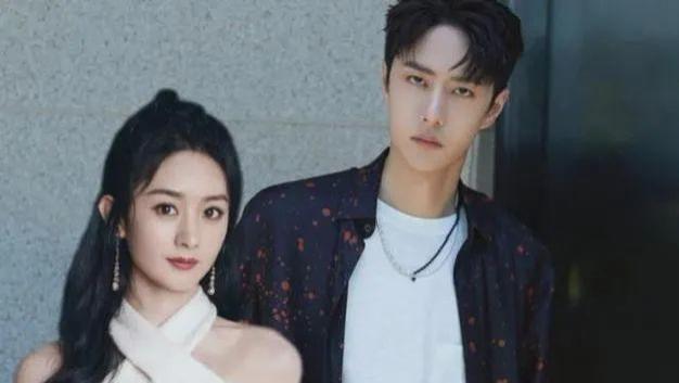 王一博赵丽颖绯闻升级，男方老粉爆料：两人早已恋爱