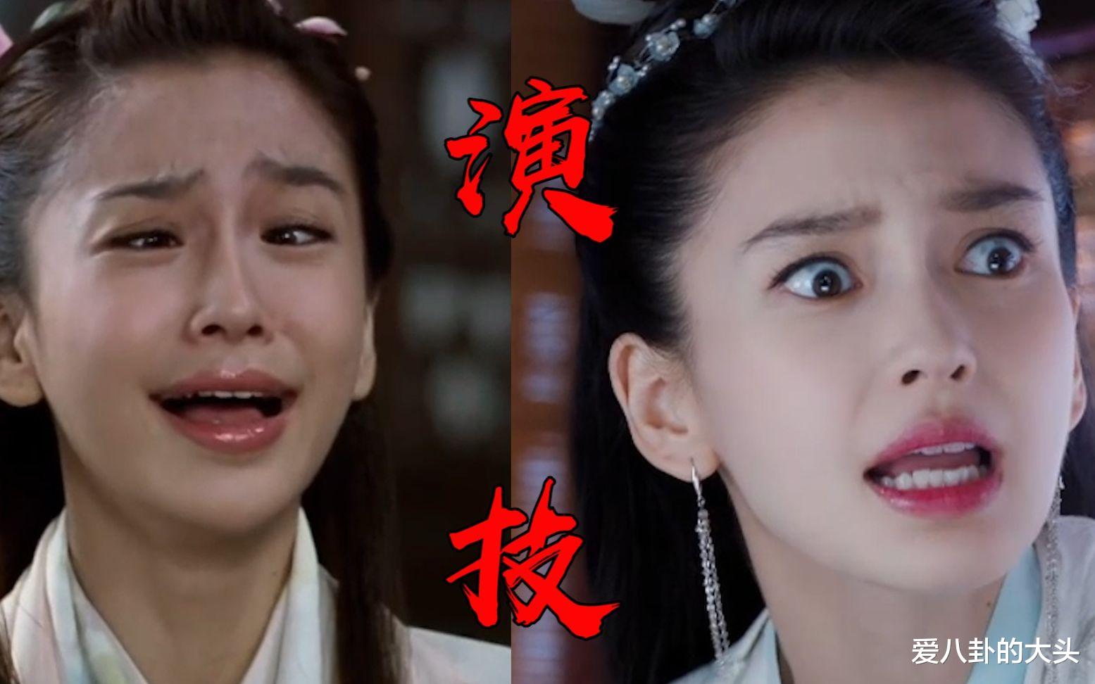 《尘缘》《暮色心约》连续扑街,屡败屡战,是谁给了baby演戏的勇气?