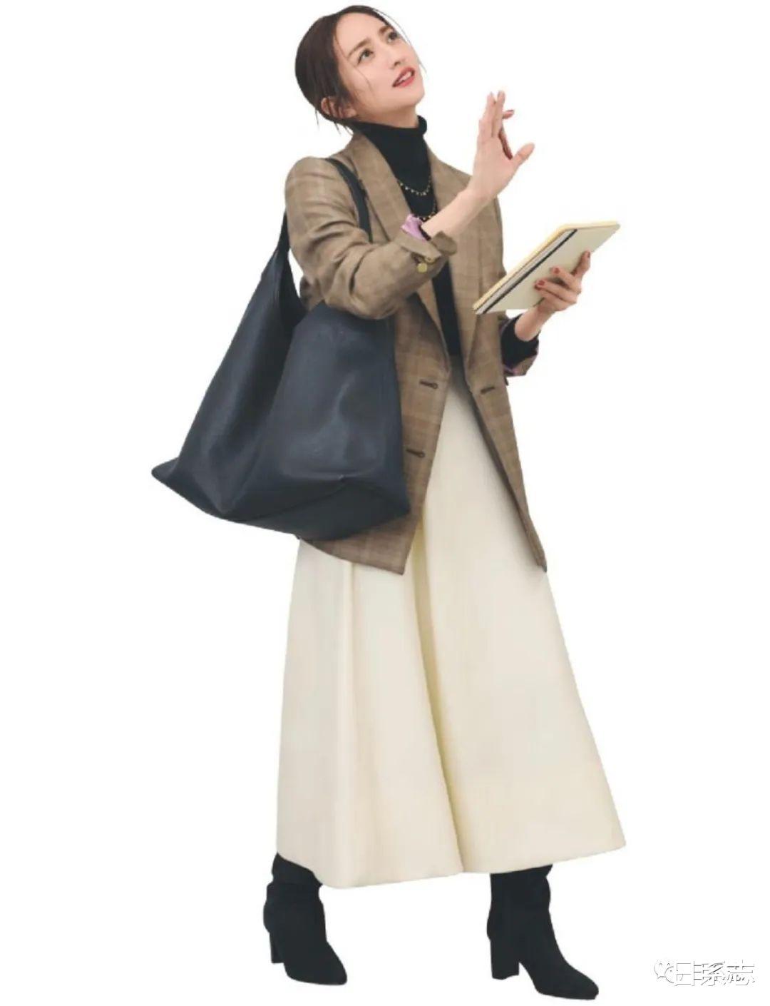 穿衣搭配|职场人怎么穿出“贵气”?4个技巧就能提升气质和质感