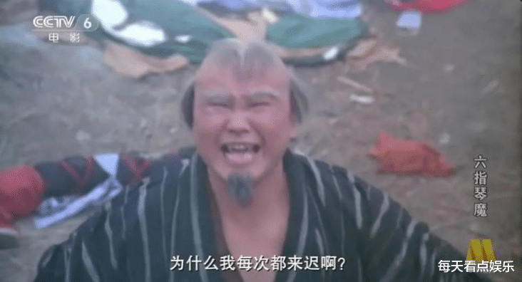 港圈再也见不到的8位黄金配角,以为他们退休享福,其实悄然离逝