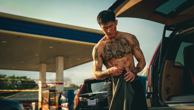 马东锡打到德国!《犯罪都市4》柏林电影节展映