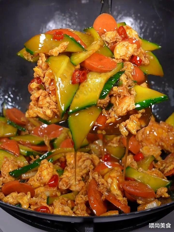 辣椒|好吃又健康的5道下饭菜，做法简单，味道鲜美可口，经济又实惠，老人小孩都爱吃，感兴趣的朋友快来试试吧。