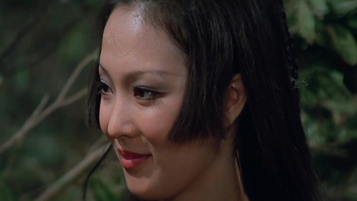 香港邵氏电影太敢拍了！李修贤、恬妮全程不用替身，导演让他们假戏真做